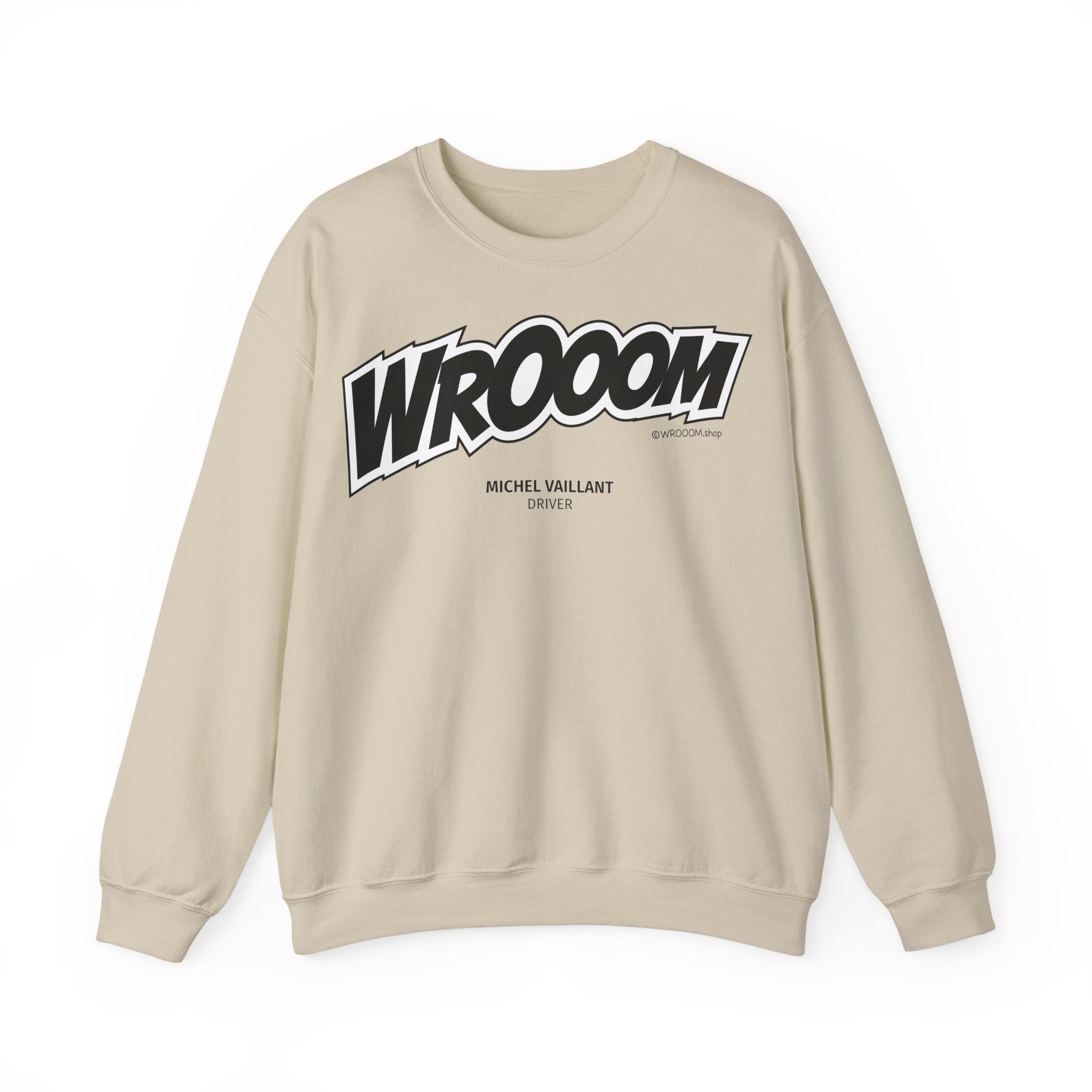 My WROOOM Sweatshirt
