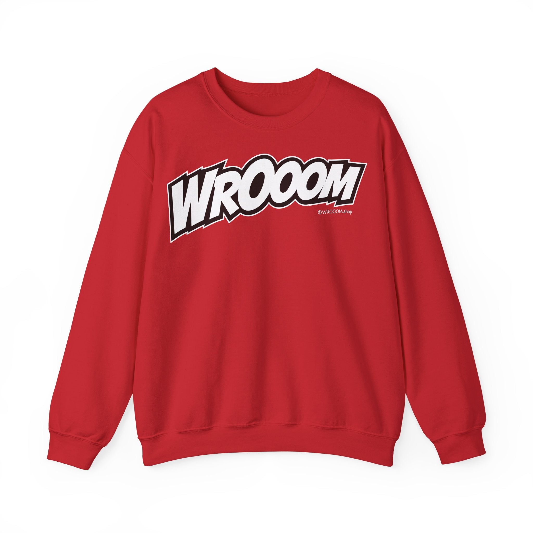 WROOOM Sweatshirt