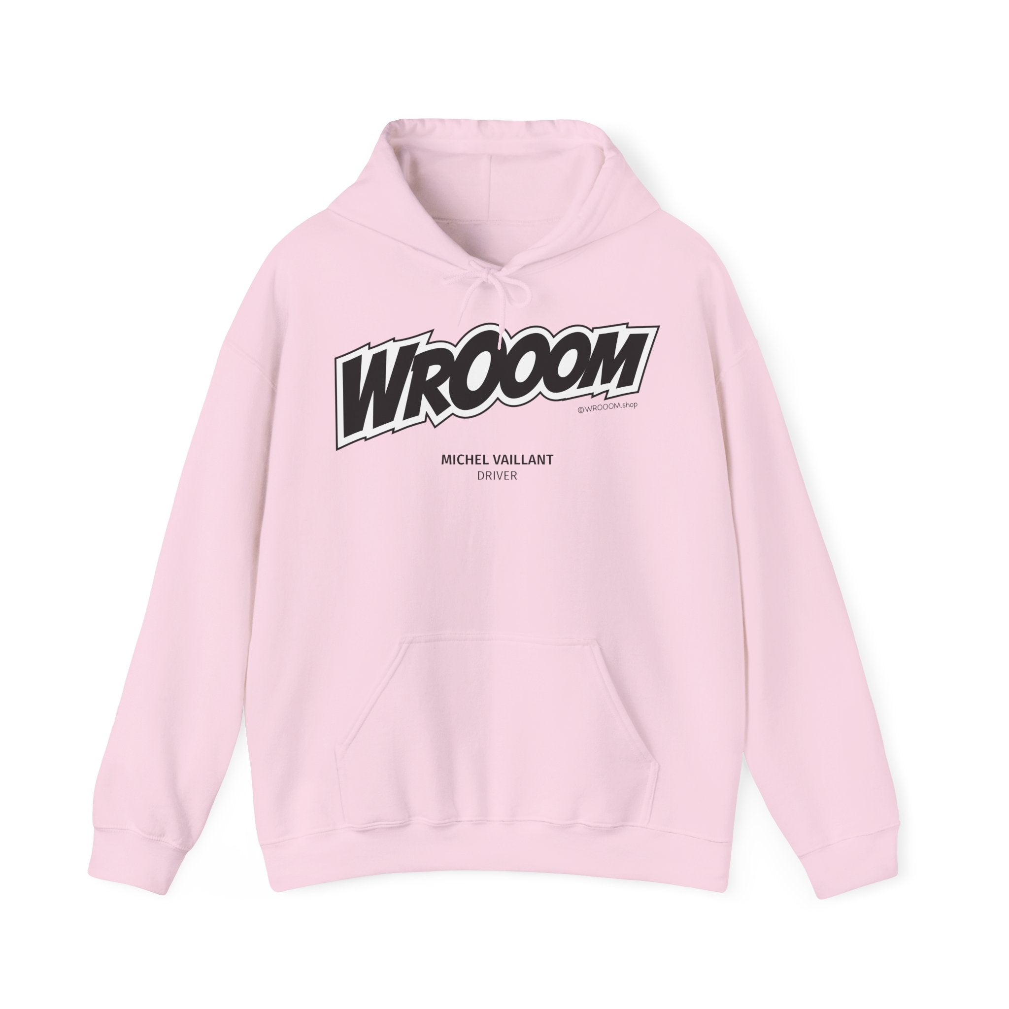 My WROOOM Hoodie