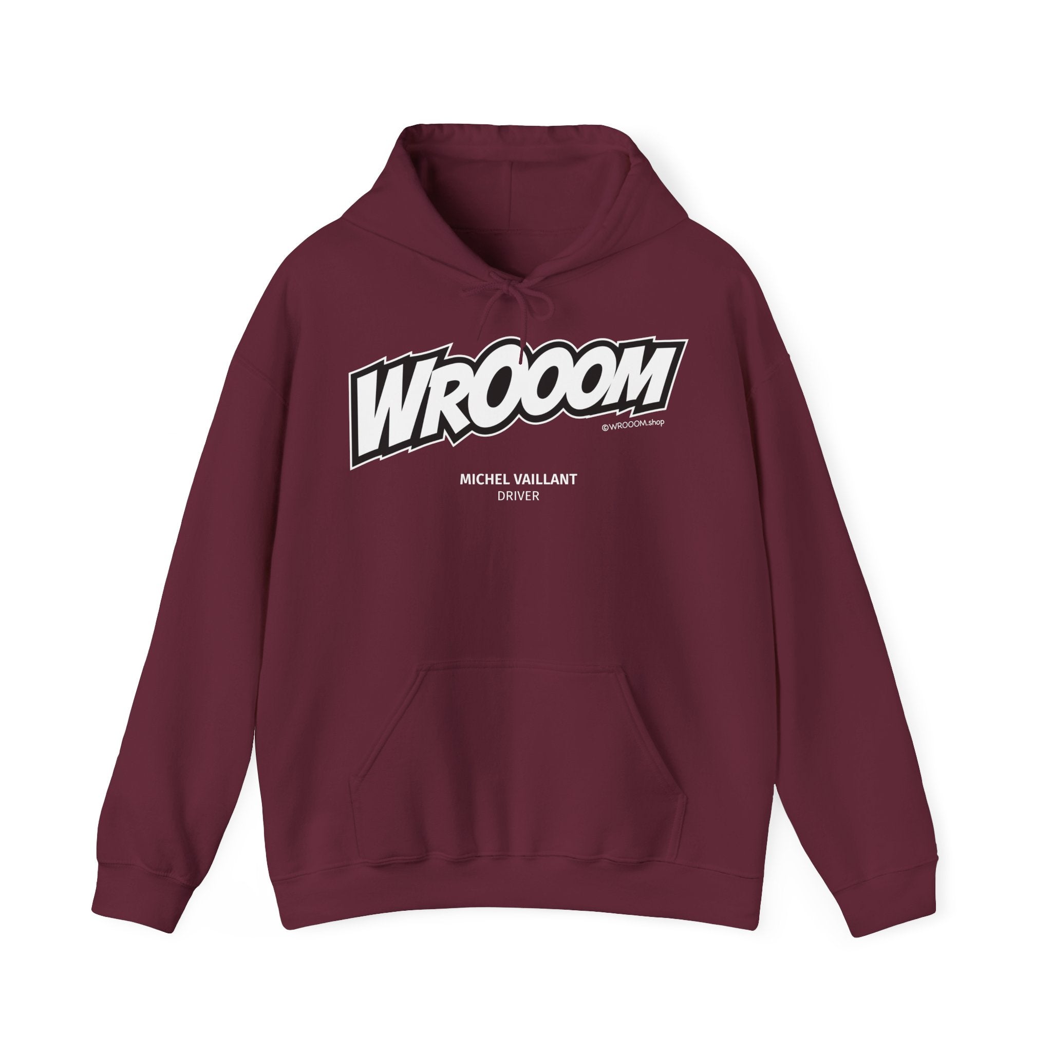 My WROOOM Hoodie
