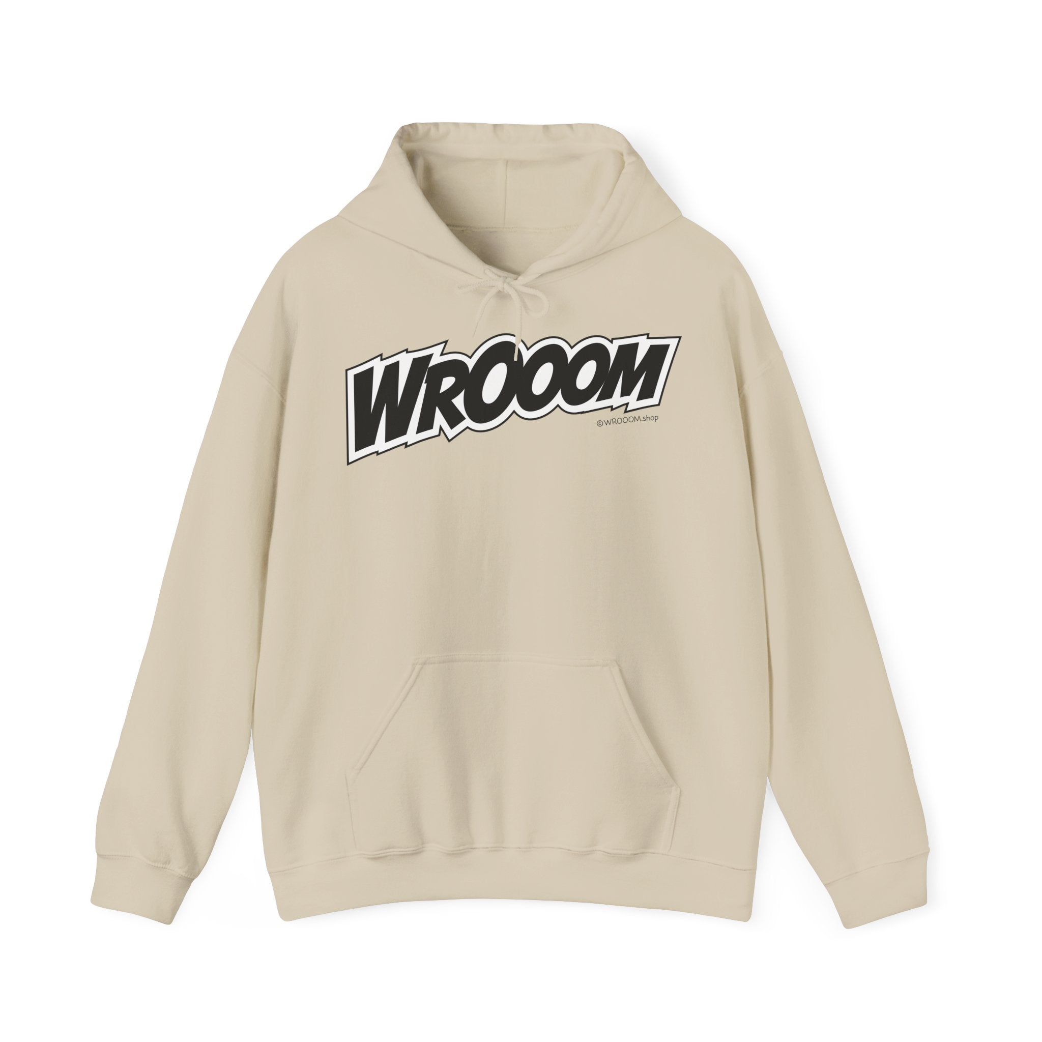 WROOOM Hoodie