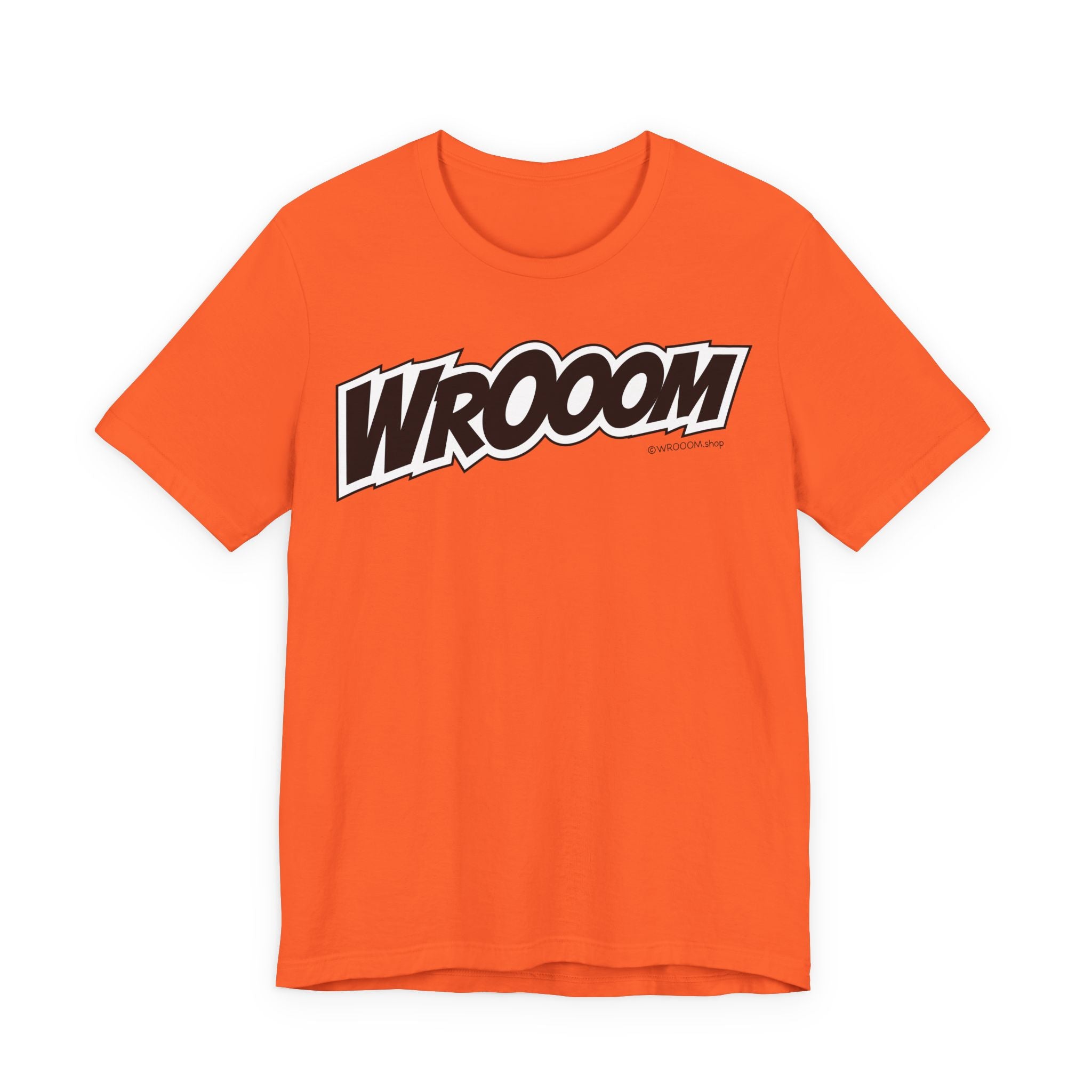 WROOOM T-shirt