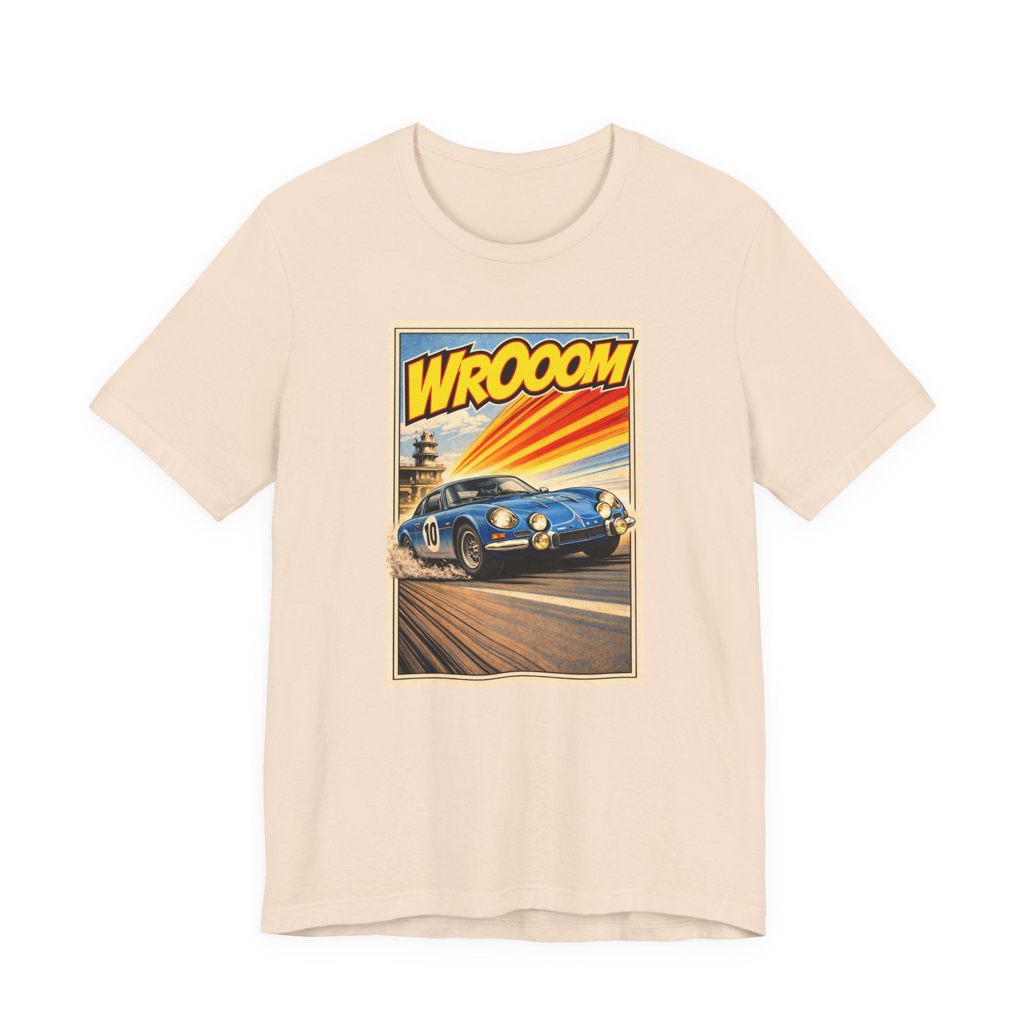 WROOOM T-Shirt – Corner Hunter